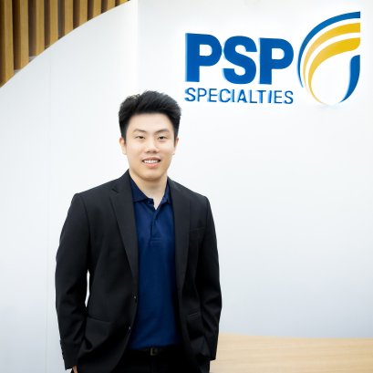 PSP บุกธุรกิจพัฒนาทรัพยากรบุคคล และบริการฝึกอบ