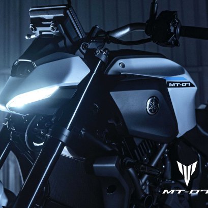 New YAMAHA MT-07 Dawn of a New Darkness