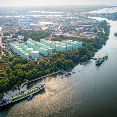 PSP ปักหมุดตลาดโลก เตรียมพัฒนาผลิตภัณฑ์ด้วยไบโอเบส