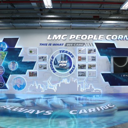 Asia Pacific Media Day 2024 ที่ประเทศไทย