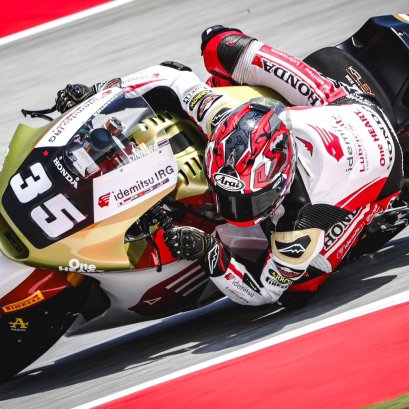 "ก้อง" สมเกียรติ มีลุ้น ที่สนาม เด บาร์เซโลน่า-คาตาลุนญา