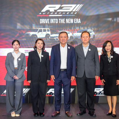 สร้างปรากฏการณ์ Automotive Ecosystem ระดับพรีเมียม