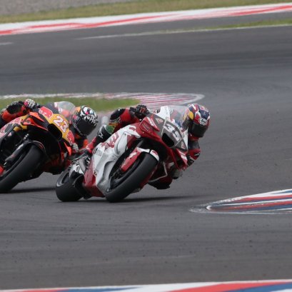 โมโตจีพี สนาม 2 อาร์เจนตินา ใครขึ้นโพรเดียม