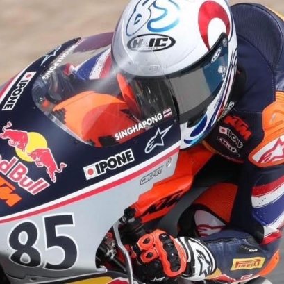 ดาวรุ่ง ฮอนด้า เรซซิ่ง ไทยแลนด์ เก็บแต้มสังเวียนโหด