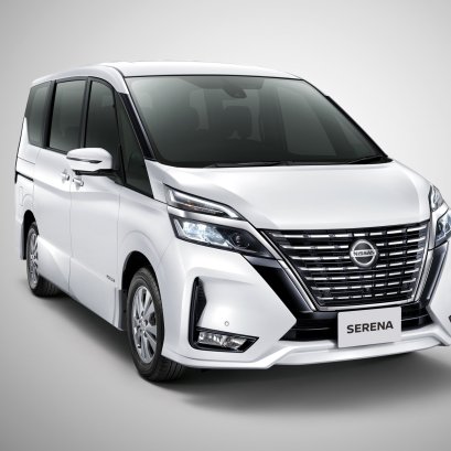 นิสสัน เซเรน่า อี-พาวเวอร์ เปิดตัวใหม่ 2025