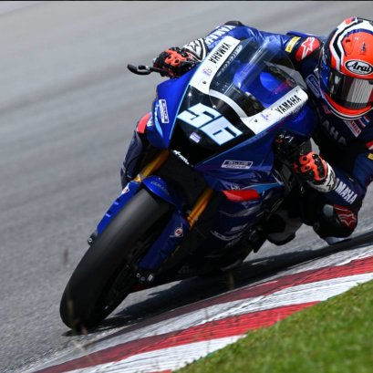 "เอเชีย โร้ด เรซซิ่ง" สนาม 2