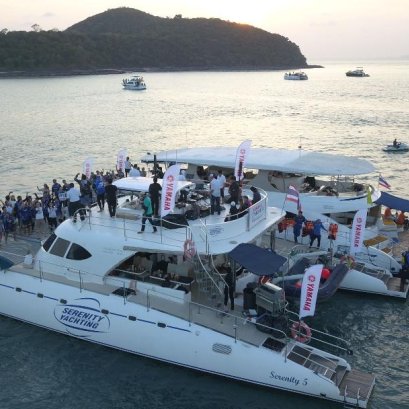 Yamaha Yacht Party ❤ รักนี้ไม่เปลี่ยนแปลง