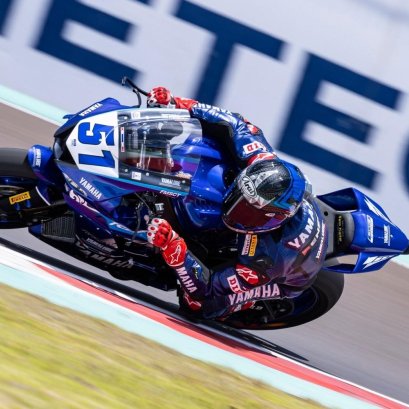 "ไทยยามาฮ่า" สอบผ่านคว้าแต้ม 4 เรซรวด "เวิลด์ ซูเปอร์สปอร์ต"