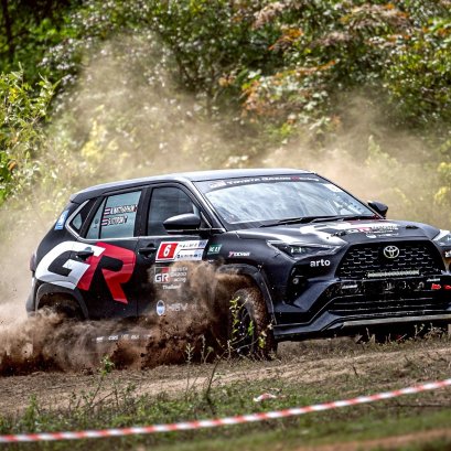 TOYOTA GAZOO Racing Thailand ปิดฉากฤดูกาล 2025 