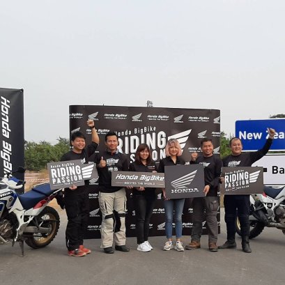 Riding Passion ปี2  ลุยนิวซีแลนด์ 