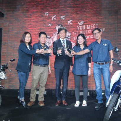 CUB House Ubonratchathani 