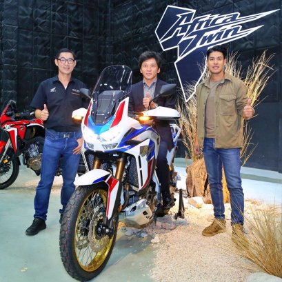 All New Africa Twin CRF1100L