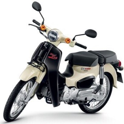  Super Cub New Black Edition