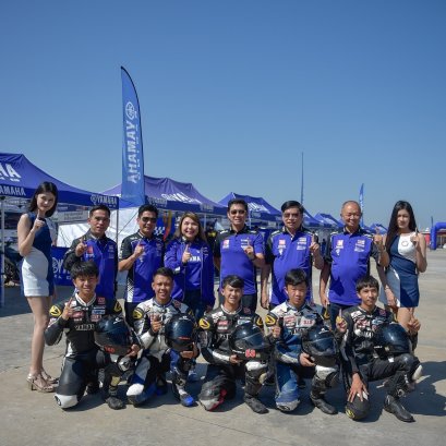 Yamaha โมโตชาเลนจ์ 2019” ซีซั่นที่ 5 