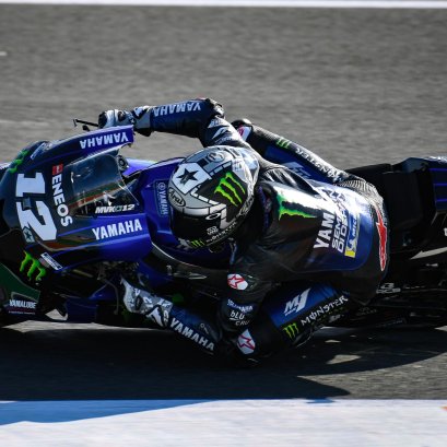 ํํYamaha M1 แรงสุด บาเลนเซีย เทสต์ บีญาเลส 