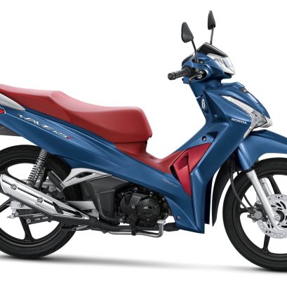 Honda เปิดตัว New Wave125i 