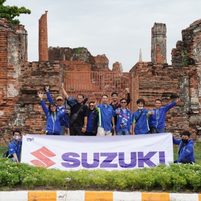 Suzuki VanVan One Day Trip