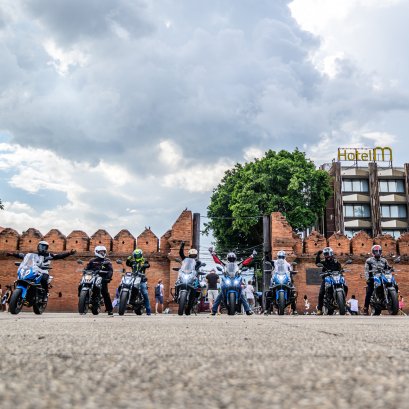 CFMOTO จัดทริปสื่อมวลชน