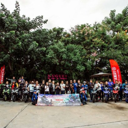 yamaha โชว์สมรรถนะ King of 150 Class