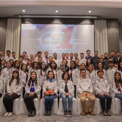 Yamaha CSI CHAMPIONSHIP ปีที่ 10