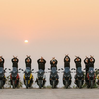 กำเนิดทริปXmax...สุดมันส์.