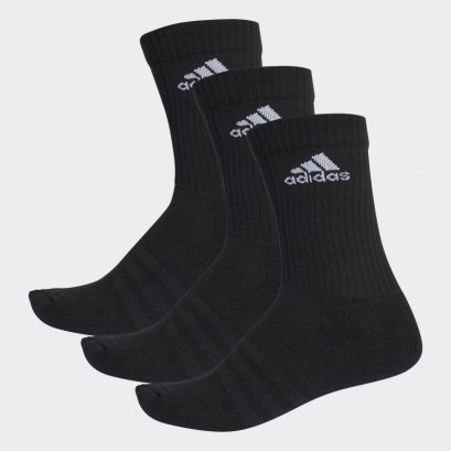 ถุงเท้า Adidas 3Stripes Performance Crew Socks - AA2298