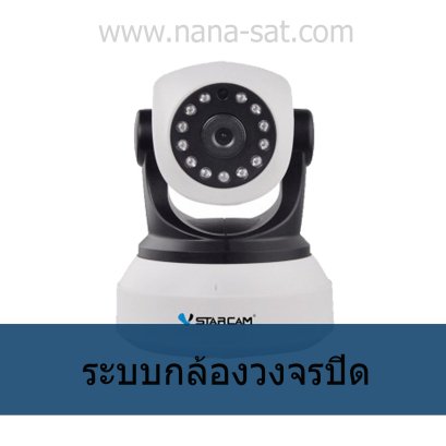 ระบบกล้องวงจรปิด