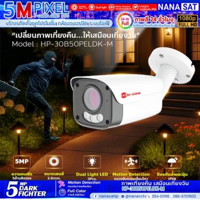 ชุดโปรโมชั่น ใหม่ DARK FIGHTER 5 MP