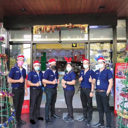 YEAR END SALE ลดสินค้ากระหน่ำ ส่งท้ายปี 2021 !!