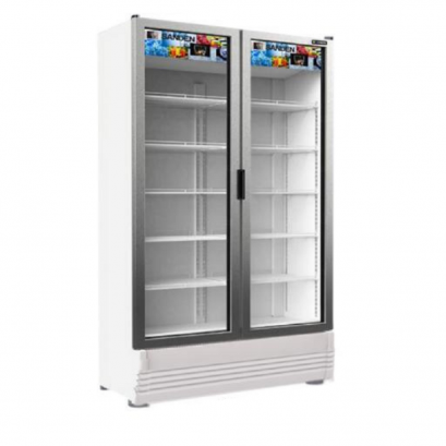 SANDEN ตู้แช่เย็น 2 ประตู รุ่น SPB-1000 ขนาด 32.9Q