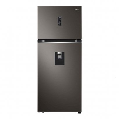 LG ตู้เย็น 2 ประตู Inverter รุ่น GN-F372PXAK ขนาด 13.2 Q Wifi Control