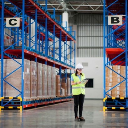 พนักงานคลังสินค้า