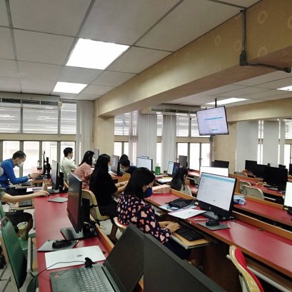 การอบรมเชิงปฏิบัติการ_งานระบบสารสนเทศด้านการวิจัย (R-System Plus)