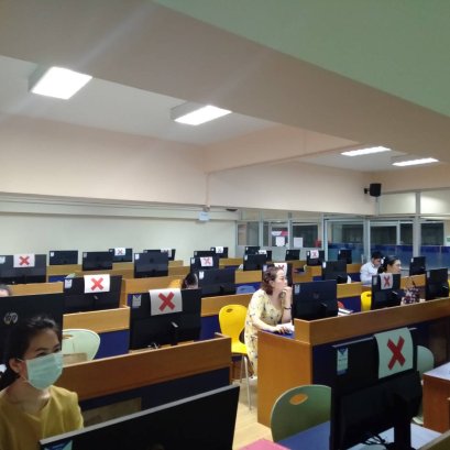 การอบรมเชิงปฏิบัติการการใช้งานระบบสารสนเทศด้านการวิจัย (R-System Plus) 