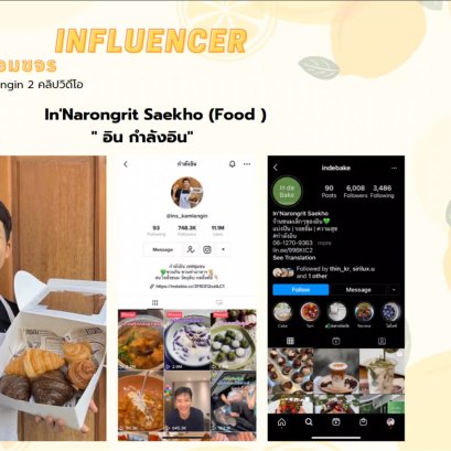 หน่วยบ่มเพาะวิสาหกิจ ร่วมกับหลักสูตรบริหารธุรกิจบัณฑิต สาขาวิชาการตลาด คณะวิทยาการจัดการ มหาวิทยาลัยสวนดุสิต จัดประกวดแผนการตลาดผลิตภัณฑ์ HOMKHAJORN Cosmetic และ HOMKHAJORN Food & Beverage”