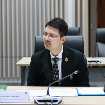 สถาบันวิจัยและพัฒนา จัดประชุม "การพัฒนาคุณภาพวารสารในฐานข้อมูล Scopus: กลยุทธ์การยกระดับ Quartile และการเพิ่มผลกระทบทางวิชาการ"