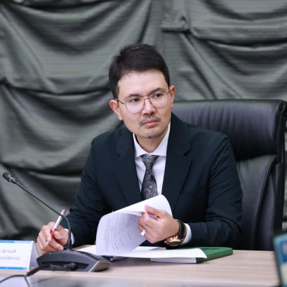 สถาบันวิจัยและพัฒนา จัดประชุมคณะกรรมการดำเนินงานของสถาบันวิจัยและพัฒนา ครั้งที่ 5(19)/2569