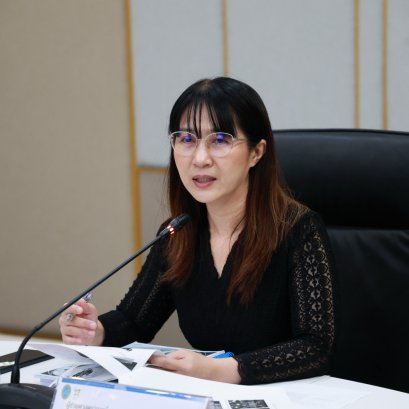 สถาบันวิจัยและพัฒนา มหาวิทยาลัยสวนดุสิตจัดประชุมคณะอนุกรรมการพิจารณาการจัดทำงบประมาณ กำกับติดตาม และประเมินผลโครงการทุนสนับสนุนงานมูลฐาน (Fundamental Fund) ด้านการพยาบาลและสุขภาวะสำหรับเด็กและผู้สูงวัย ครั้งที่ ๓/๒๕๖๙