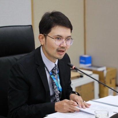 สถาบันวิจัยและพัฒนา มหาวิทยาลัยสวนดุสิต จัดการประชุมคณะอนุกรรมการ นักวิจัยดีเด่น ผลงานวิจัยดีเด่น และรางวัลผลงานนวัตกรรมวิจัยดีเด่น ครั้งที่ 1/ 2566