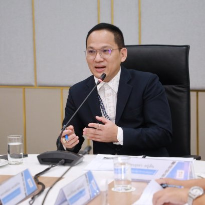 การประชุมคณะอนุกรรมการเครือข่ายพัฒนาวารสารวิชาการของมหาวิทยาลัยสวนดุสิต ครั้งที่ ๒/๒๕๖๖