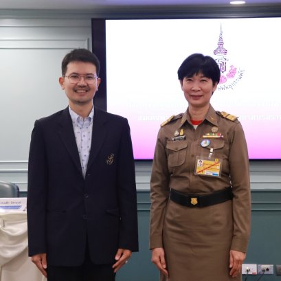 มหาวิทยาลัยสวนดุสิต จัดอบรมเชิงปฏิบัติการเรื่อง  การจัดทำแผนปฏิบัติงานโครงการอนุรักษ์พันธุกรรมพืชอันเนื่องมาจากพระราชดำริฯ มหาวิทยาลัยสวนดุสิต (อพ.สธ.-มสด.) ประจำปีงบประมาณ 2568