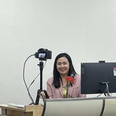 สถาบันวิจัยและพัฒนา มหาวิทยาลัยสวนดุสิต จัดโครงการอบรมเชิงปฏิบัติการการใช้งานระบบบริหารจัดการงานวิจัยและนวัตกรรมของหน่วยงาน (ORIIS)