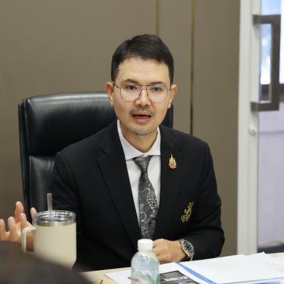 สถาบันวิจัยและพัฒนา มหาวิทยาลัยสวนดุสิต จัดประชุมคณะอนุกรรมการอำนวยการพิจารณาการจัดทำงบประมาณ กำกับติดตามและประเมินผลโครงการ ทุนสนับสนุนงานมูลฐาน (Fundamental Fund) ครั้งที่ 2(4)/2569