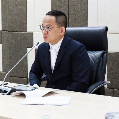 สถาบันวิจัยและพัฒนา จัดการประชุมคณะกรรมการดำเนินงานของสถาบันวิจัยและพัฒนา ครั้งที่ 3(77)/2566