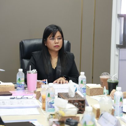 สถาบันวิจัยและพัฒนาจัด ประชุมคณะอนุกรรมการพิจารณาการจัดทำงบประมาณ กำกับติดตาม และประเมินผลโครงการวิจัยทุนสนับสนุนงานมูลฐาน แผนงานด้านอาหารบนรากฐานแห่งความเชี่ยวชาญด้วยการปฏิบัติอย่างประณีต ครั้งที่ 1/2569