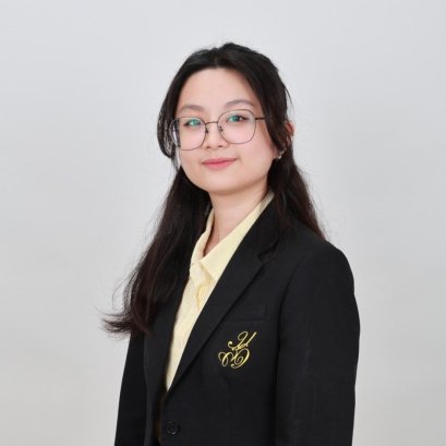 นางสาวไอริช วิวเวียน มิลเลอร์ เลาเรน่า