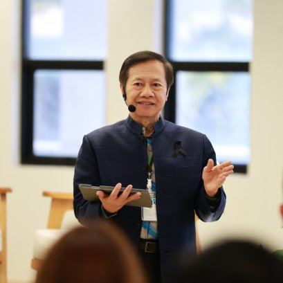 หน่วยธุรกิจนวัตกรรม จัดกิจกรรมเสวนา "จุดประกายงานวิจัยไทยให้ไปไกลสู่สากล"