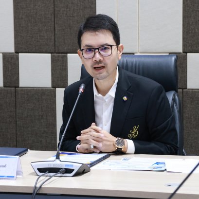 สถาบันวิจัยและพัฒนา มหาวิทยาลัยสวนดุสิต จัดประชุมคณะกรรมการดำเนินงานสถาบันวิจัยและพัฒนา ครั้งที่ 10(13)/2568