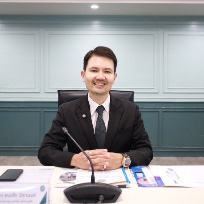 สถาบันวิจัยและพัฒนา มหาวิทยาลัยสวนดุสิต จัดประชุมคณะกรรมการบริหารการวิจัย ครั้งที่ 5(7)/2568 