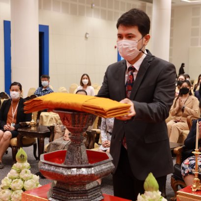 งานเทศน์มหาชาติเวสสันดรชาดก